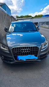 Audi audi q5 s line top extra - Audi Q5 mit Diesel-Antrieb: Limousine, Automatik