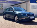 Skoda Octavia Combi Style DSG AHK WR Tempomat - Skoda Octavia Gebrauchtwagen in Leipzig