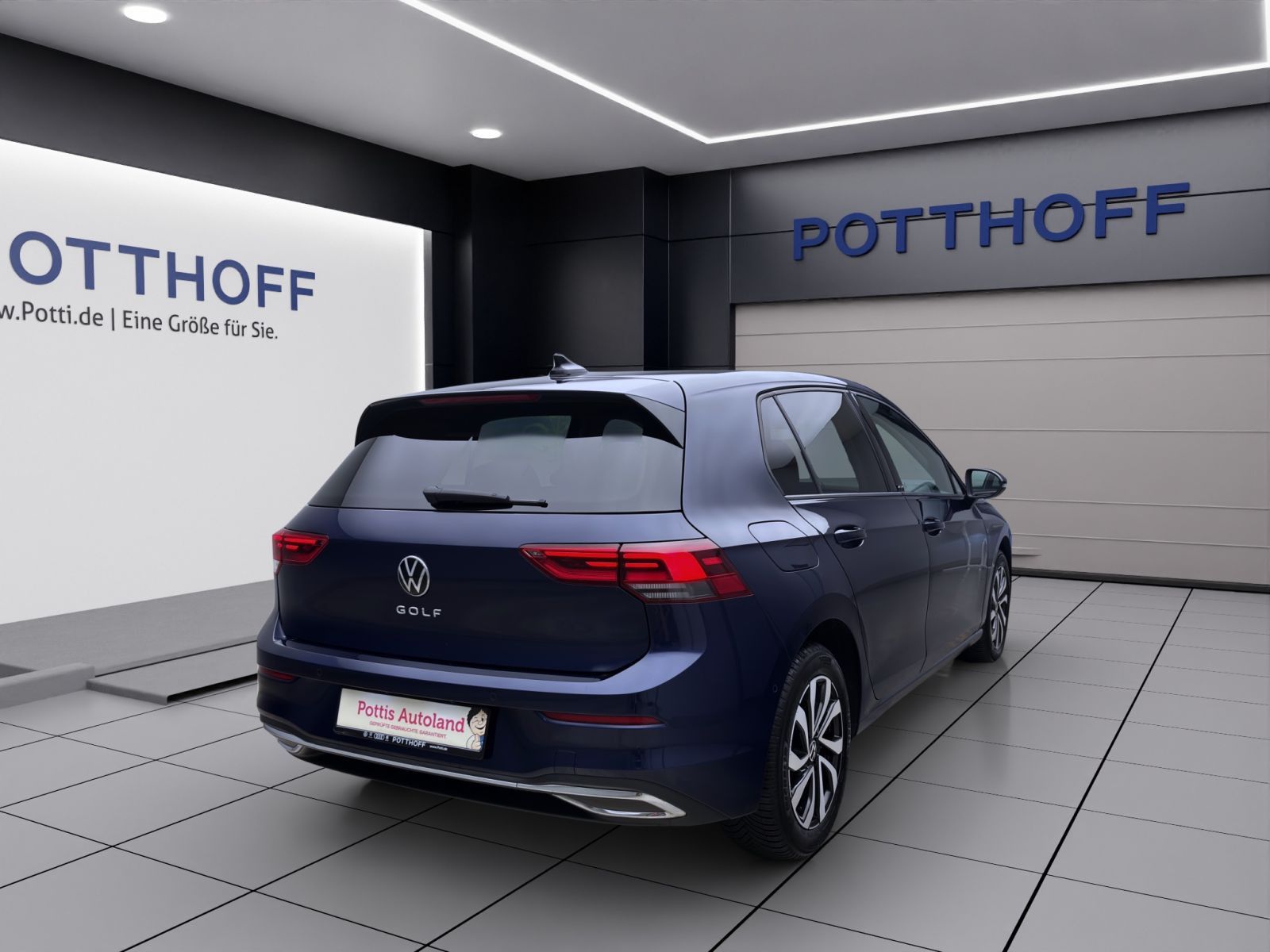 Volkswagen Golf - Bild 6