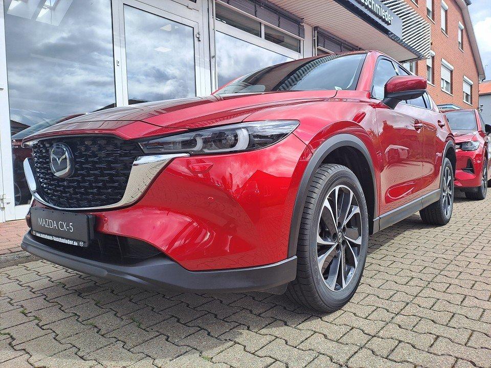 Mazda CX-5 Exclusive Line 194PS