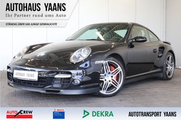 Porsche 997 Turbo 3.6 BOSE+PASM+XEN+GSD+19"