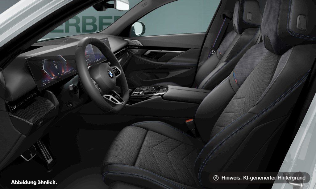 BMW 520d M Sport Pro AHK Sitzbelüftung Bowers foto 4
