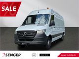 Mercedes-Benz Sprinter 519 CDI KA L3H2 Stdhzg AHK3,5t REGALE - Mercedes-Benz Sprinter: 519