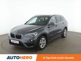 BMW X1 sDrive 18d Sport Line Aut.*NAVI*ACC*LED*PANO* - BMW X1 mit Diesel-Antrieb: Geländewagen