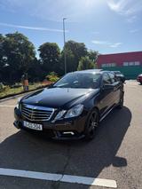 Mercedes-Benz E 350 AMG CGI BlueEFFICIENCY AVANTGARDE  - Mercedes-Benz E 350 Gebrauchtwagen in Stuttgart