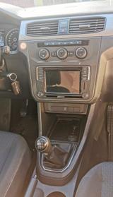 Volkswagen Caddy 1,4TSI 92kW BMT Maxi Comfortline 7-S M... - Volkswagen Caddy: Kombi, Maxi