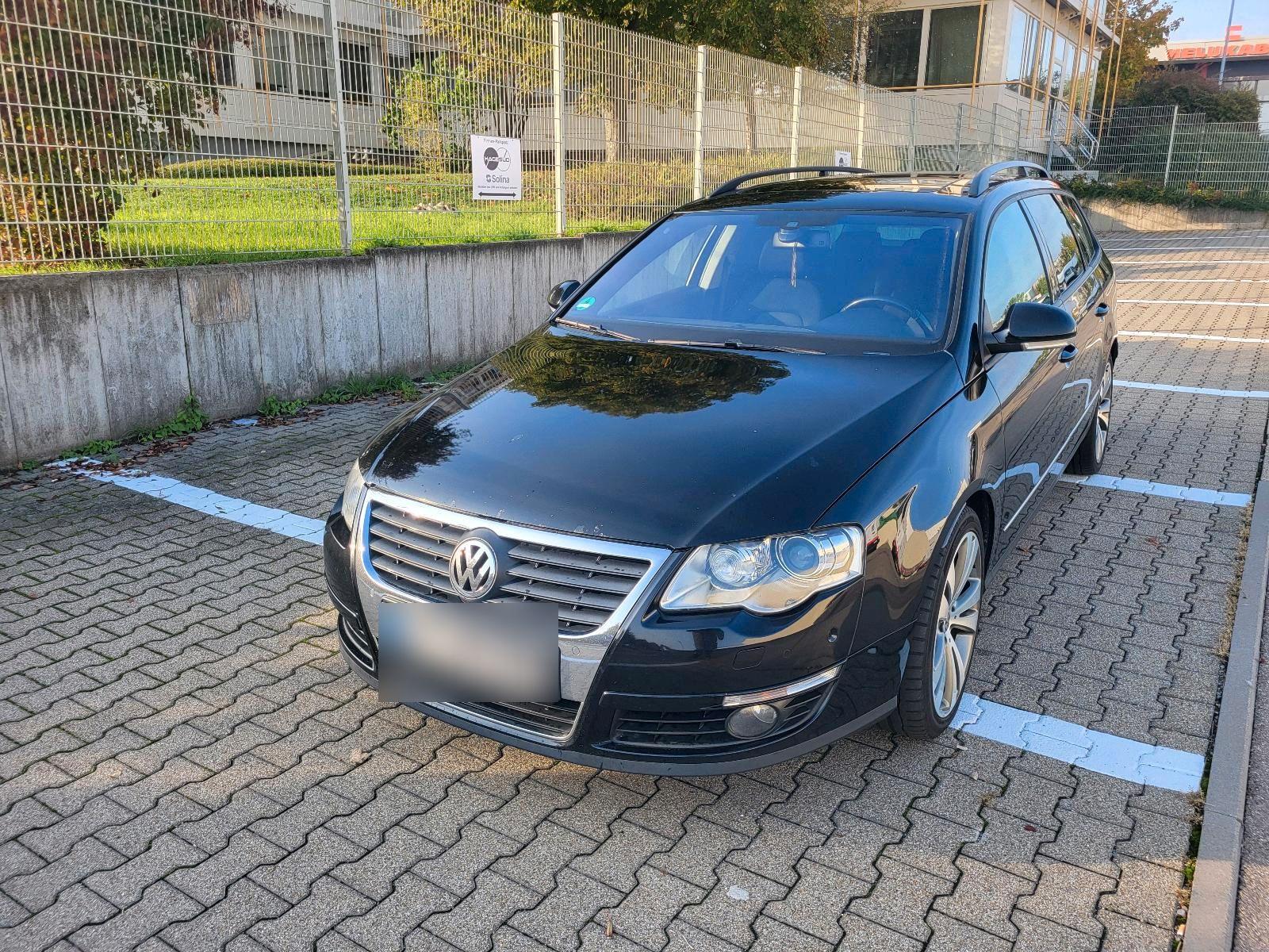 Volkswagen Passat Variant