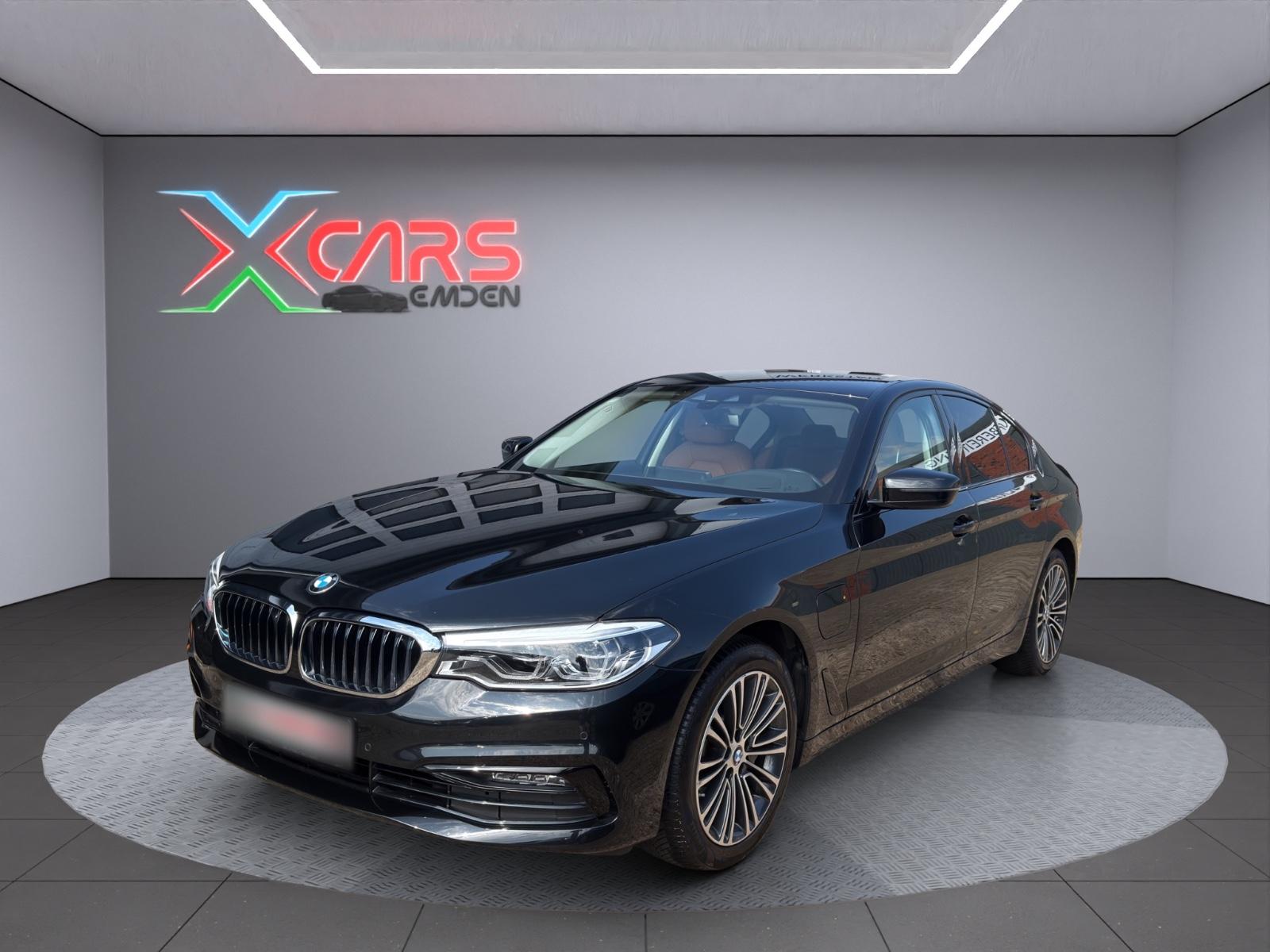 BMW 530 e Sport Line Lim. LED/Kamera/Head-Up