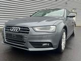 Audi A4 Lim. Ambiente quattro *Xenon Leder * NAVI - Audi A4 mit Diesel-Antrieb: Limousine
