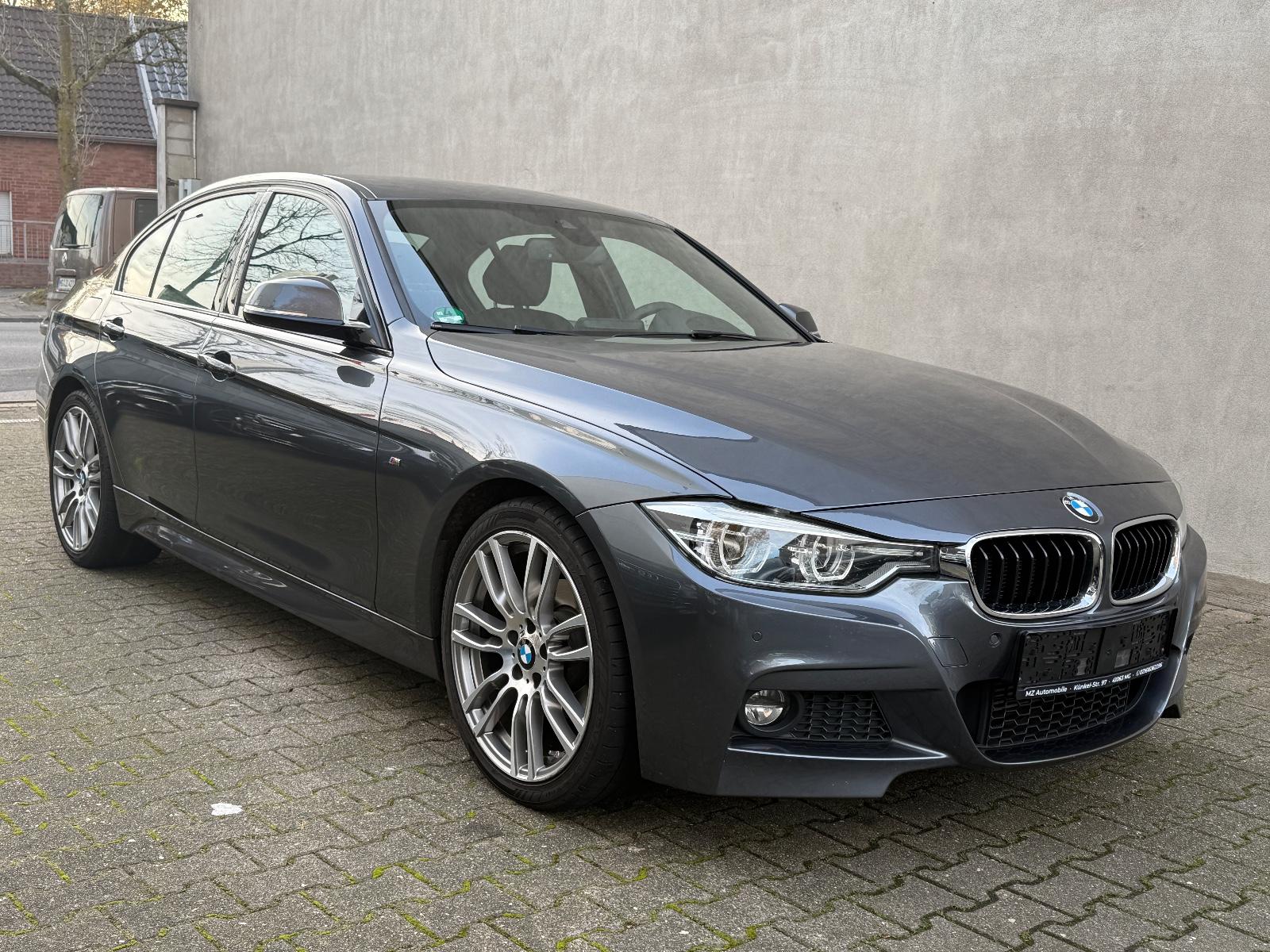 BMW 318 d Limousine M Sport