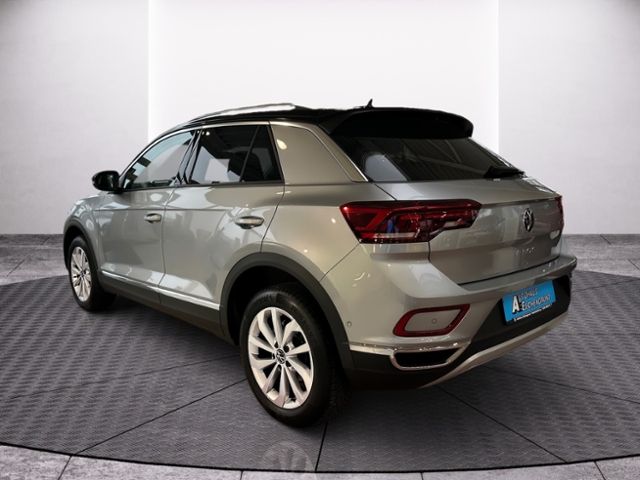 Fahrzeugabbildung Volkswagen T-Roc 1.5 TSI DSG STYLE LED NAVI KAMERA AHK GJR