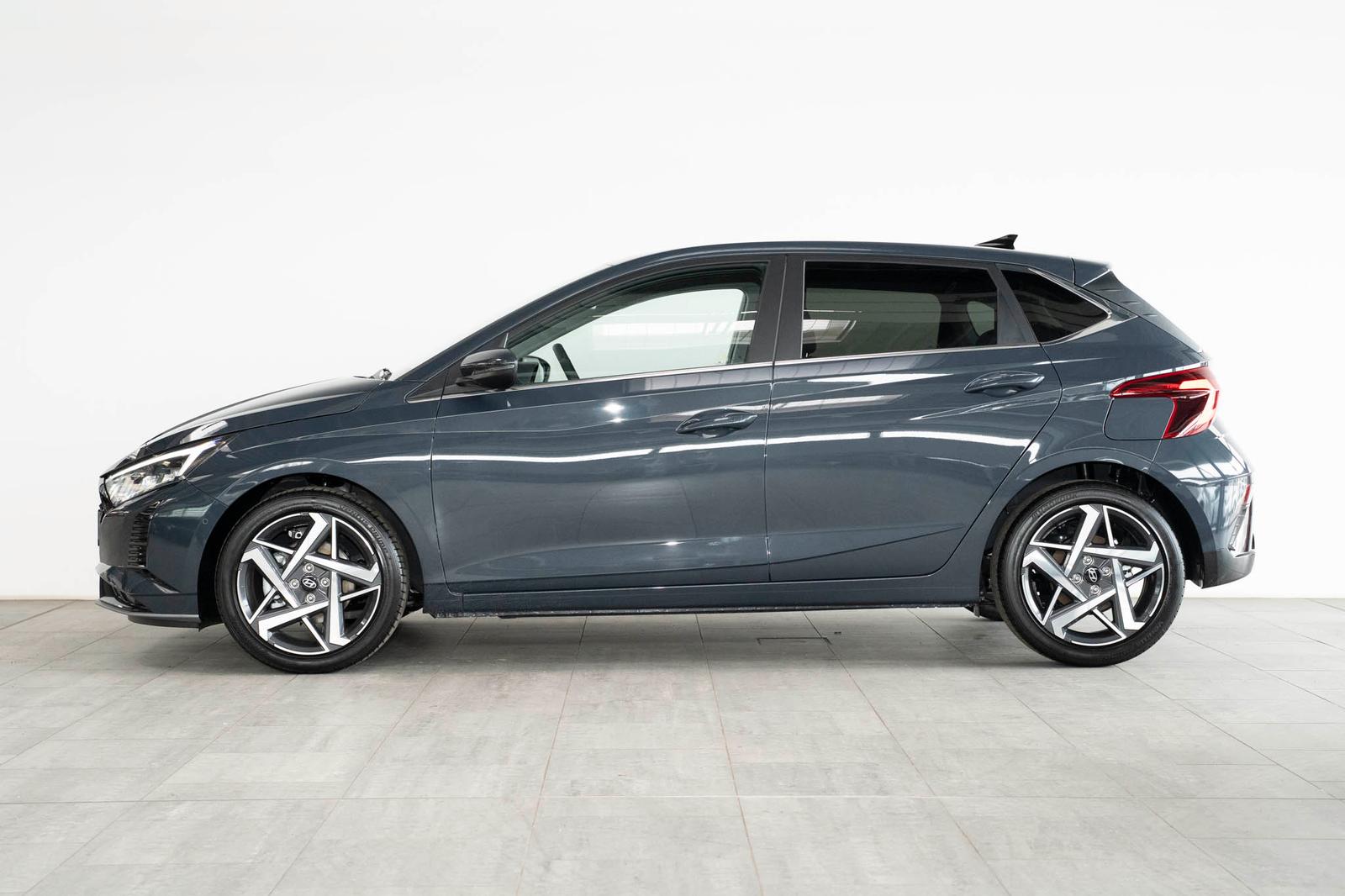 Hyundai i20 Prime 1,0 T-GDi 100 PS 7-DCT 2WD Licht BOSE, миниатюра 4