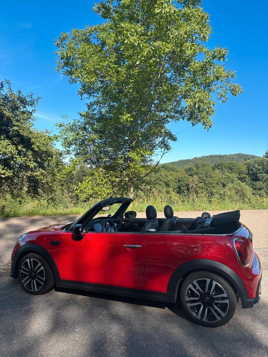 MINI Cooper Cabrio | ca. 18tkm | Servicepaket inkl.