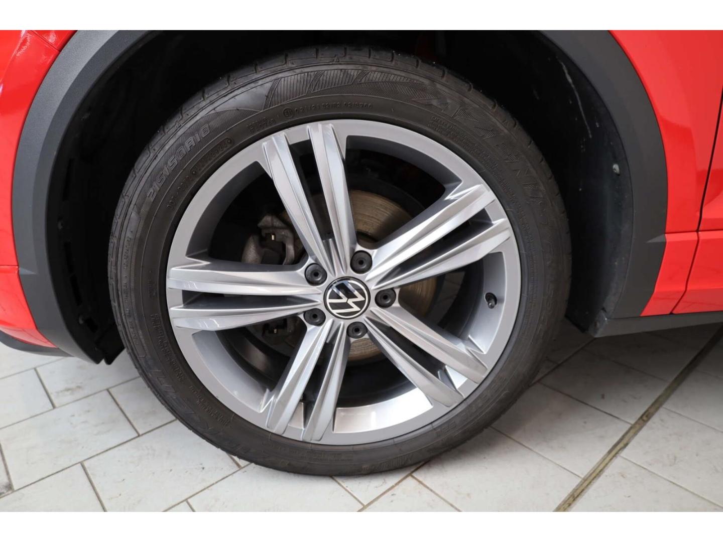 Volkswagen T-Roc 1.5 TSI ACT OPF Sport DSG AHK/NAV/RFK/ACC, миниатюра 18