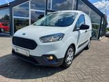 Ford Transit Courier Kasten +KLIMA+AHK+FRONTS.BEHZT+