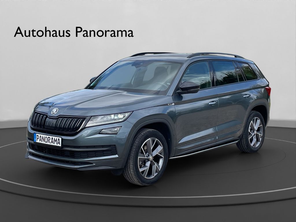Image of Skoda Kodiaq