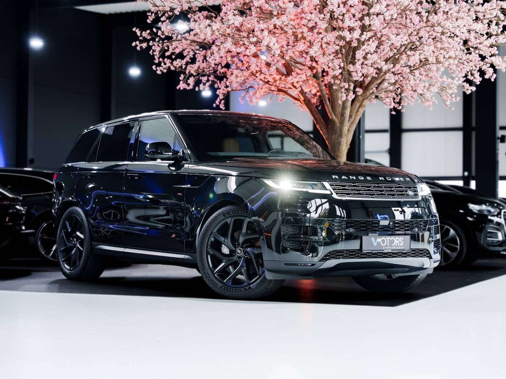 Land Rover Range Rover Sport D250 S AWD - luftfederung - 36