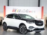 Opel Grandland X ULTIMATE HYBRID-4 4x4 WHITE & BLACK - Opel Grandland (X) Hybrid (/Elektro) Hybrid4 mit Benzin-Antrieb