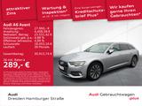 Audi A6 Avant 35TDI Sport Matrix Navi Leder Pano AHZV - Audi A6 Gebrauchtwagen in Dresden