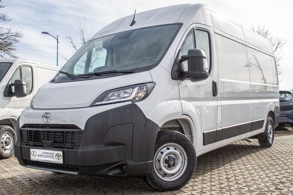 Toyota Proace (Verso)