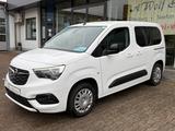 Opel Combo Life Elegance 1.5 CDTI +KAMERA+PDC+SHZ+LHZ - weiße Opel Combo Life