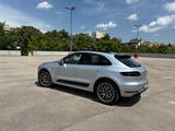 Porsche Macan GTS GTS mit Porsche Approved - silberne Porsche Macan