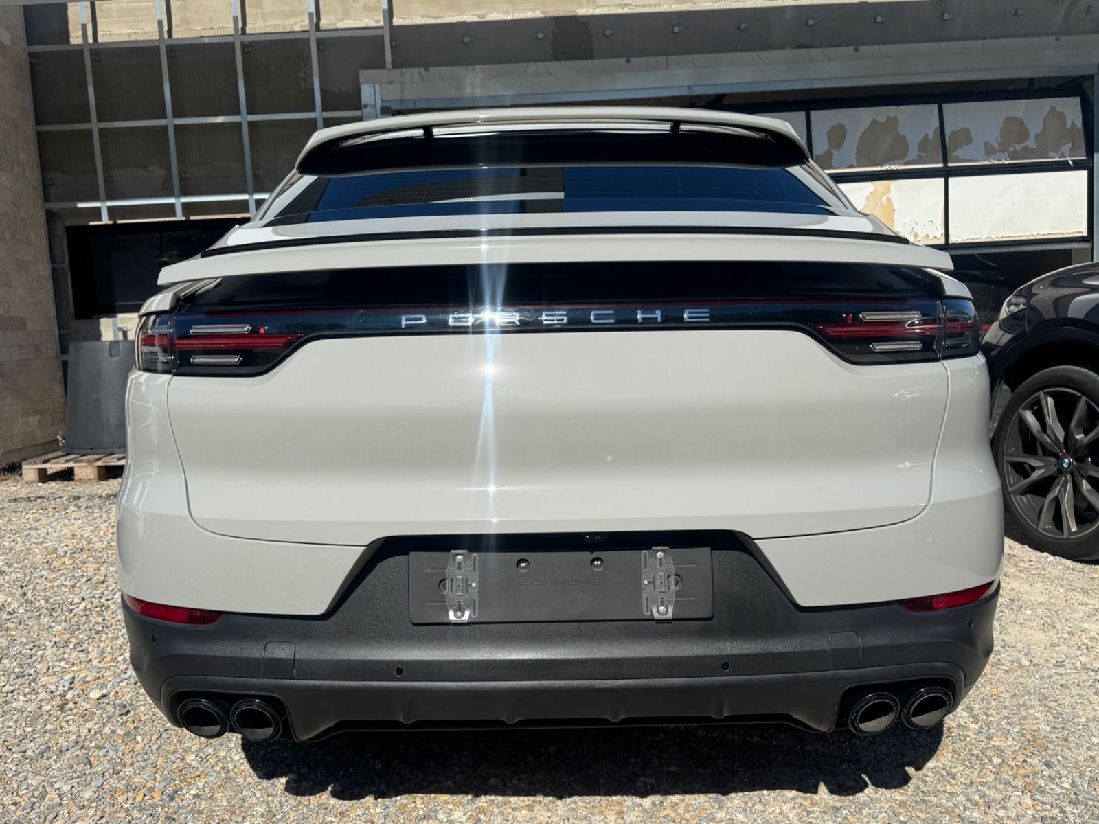 Porsche Coupe E-Hybrid*Sport Design Paket*Mega Voll*