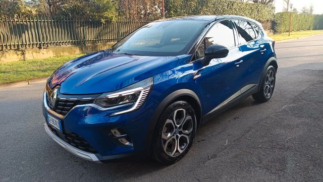 Другие Renault Captur Plug-in Hybrid E-Tech 160 CV Inte