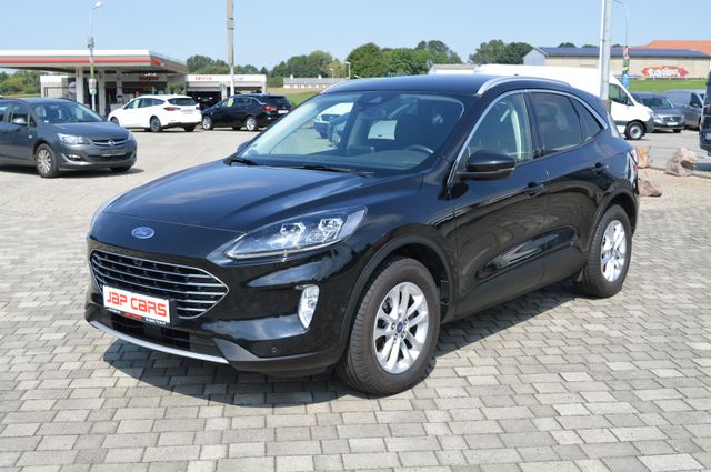 Ford Kuga 2.0 Eco Blue Automatik 4x4 Titanium X+ AHK