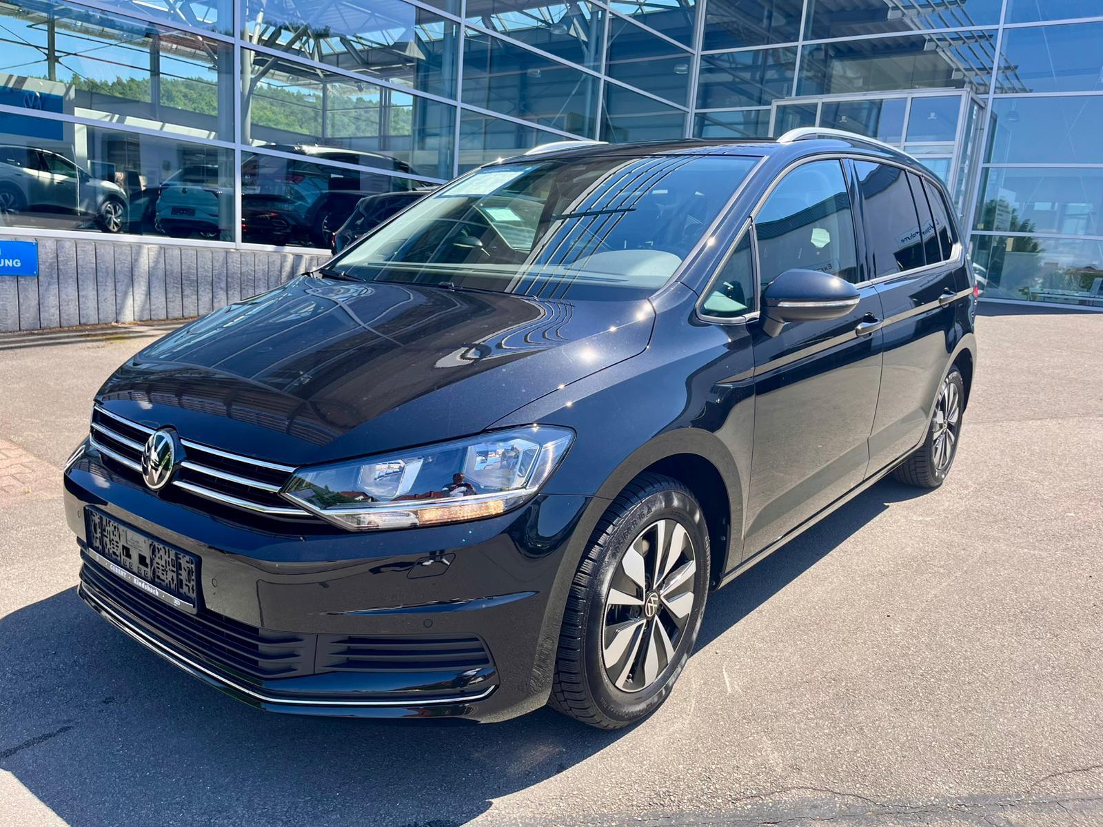Volkswagen Touran GOAL Comfortline 1.5 TSI 110kW DSG