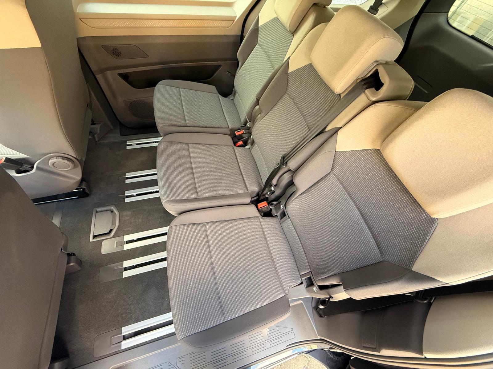 Volkswagen T7 Multivan 2.0TSI*MatrixLED*AHK*STHZG*7-Sitze