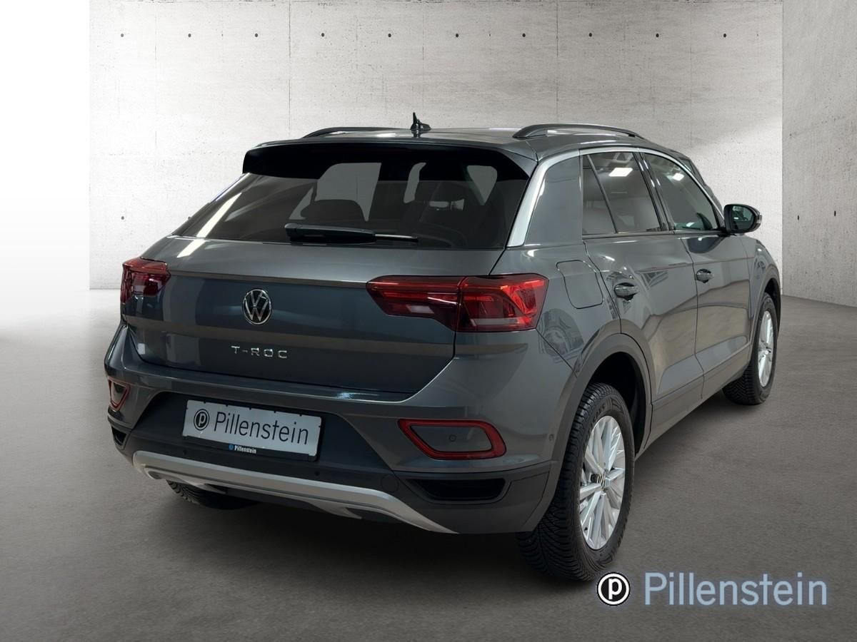 Volkswagen T-Roc - Bild 4