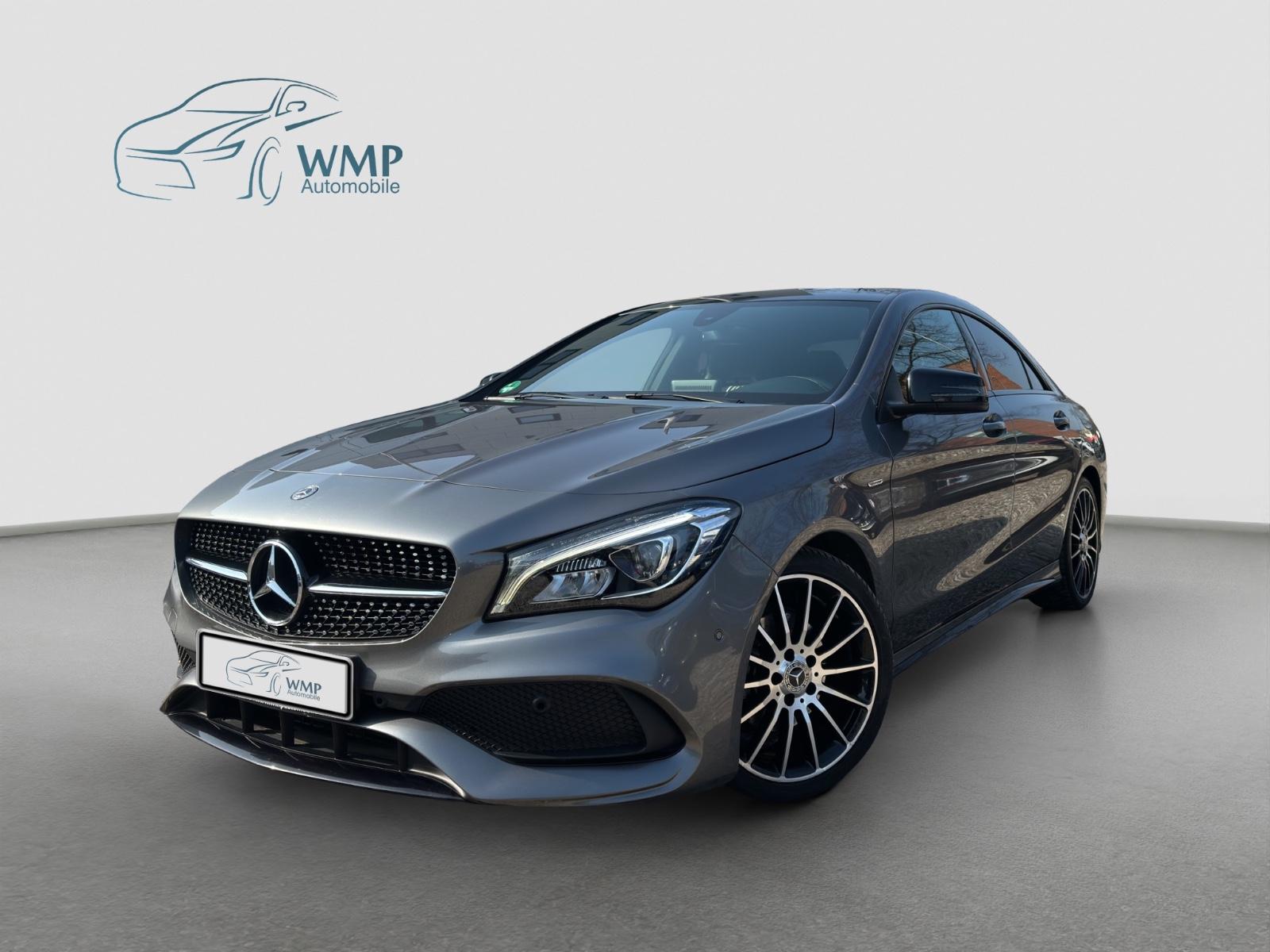 Mercedes-Benz CLA 200 AMG/Peak Edition/Navi/Panor./SHZ/Kamera