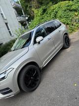 Volvo XC90 D5 AWD Geartronic Kinetic Kinetic - Volvo XC90 Gebrauchtwagen in Stuttgart