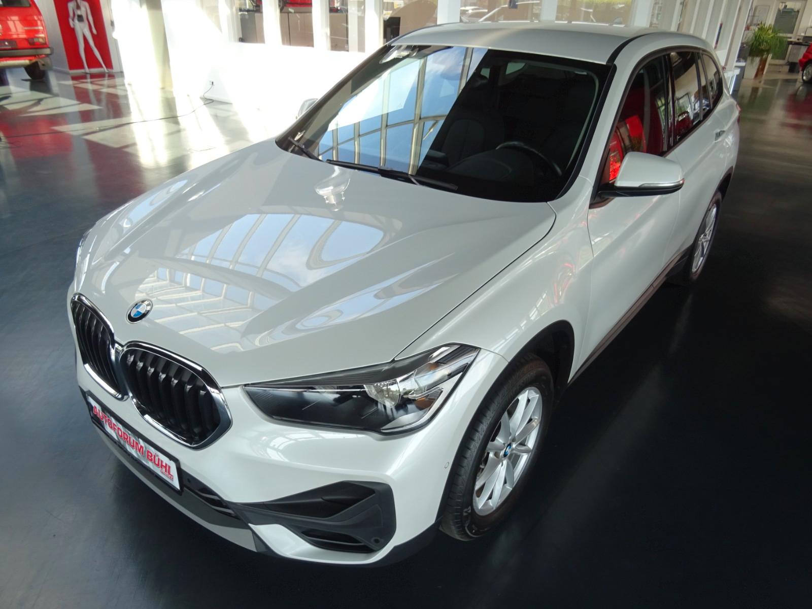 BMW X1 sDrive18i Advantage/ Navi./ PDC/ SHZ/ 1.Hand