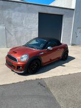 MINI Mini JCW Roadster - MINI MINI aus 2011 mit Benzin-Antrieb: Cabrio