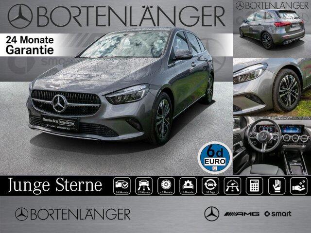Mercedes-Benz B 200 Progr. Advanced PLUS Sitzhzg. Kamera LED