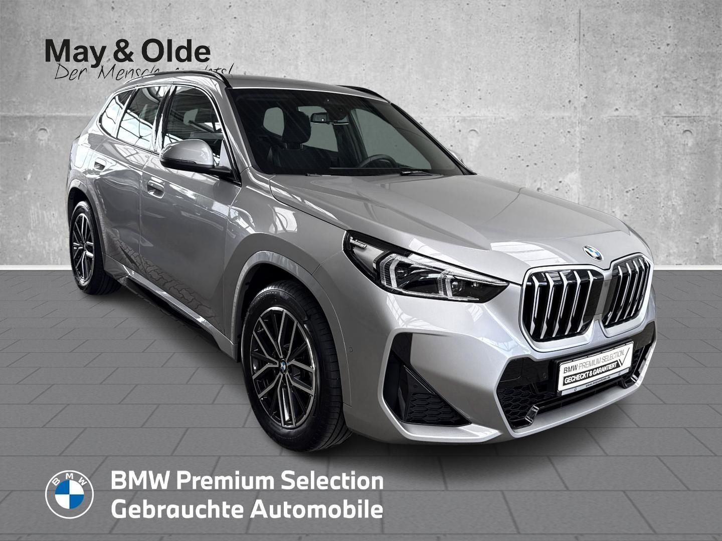 BMW X1 sDrive18i M Sportpaket Navi Digi-CP Soundsyst foto 4