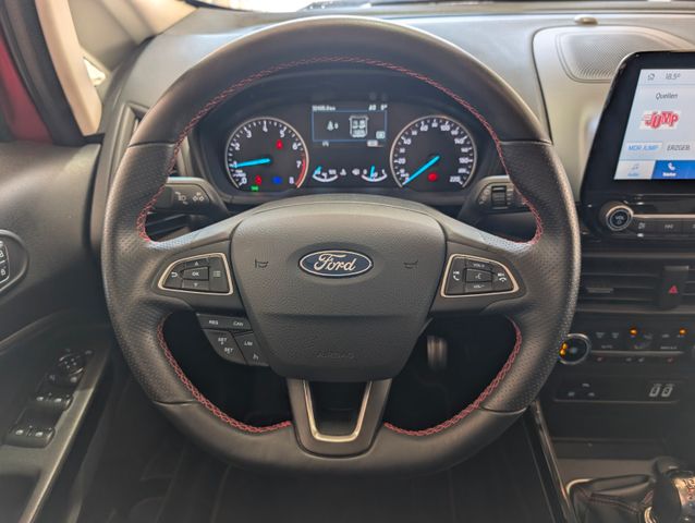 Ford EcoSport ST-Line