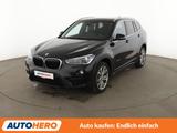 BMW xDrive 20d Sport Line Aut.*NAV*LED*TEMPO*SHZ*PDC - BMW X1: Schwarz