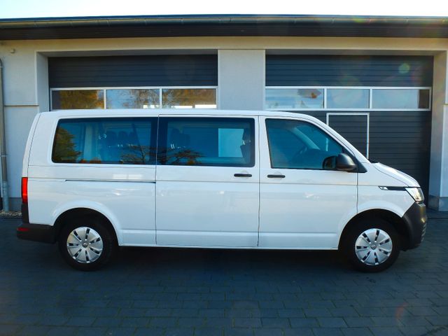 Volkswagen T6.1 Kombi LR lang 2.0 TDI Klima Navi PDC 8-Sitz