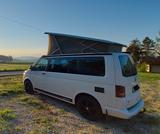 Volkswagen T5 California - Volkswagen T5 California mit Diesel-Antrieb: Automatik
