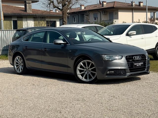 AUDI Audi A5 2.0 TDI 190cv S line Quattro | PREZZO PR