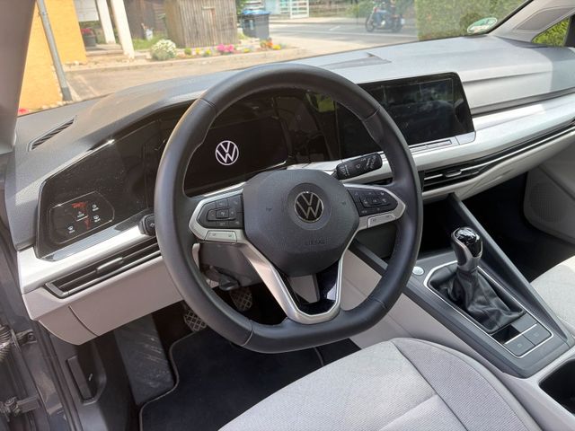 VW VW Golf 8 VIII 2.0 TDI Variant