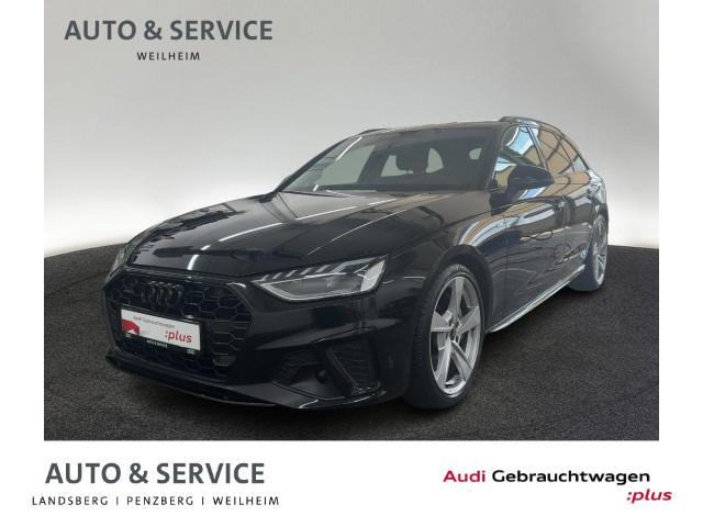 Audi A4 Avant 50 3.0 V6 TDI S line quattro tiptronic
