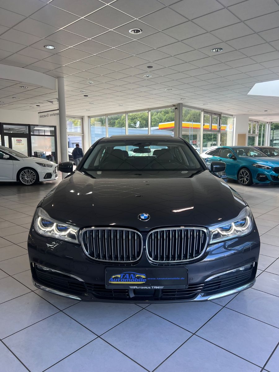 Fahrzeugabbildung BMW 740 d xDrive * SITZBELÜFTUNG*MASSAGE*360 KAMERA*