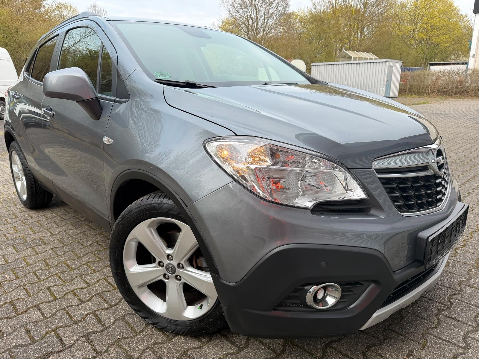 Opel Mokka 1.4 Edition ecoFlex-NUR 82 TKM-AHK