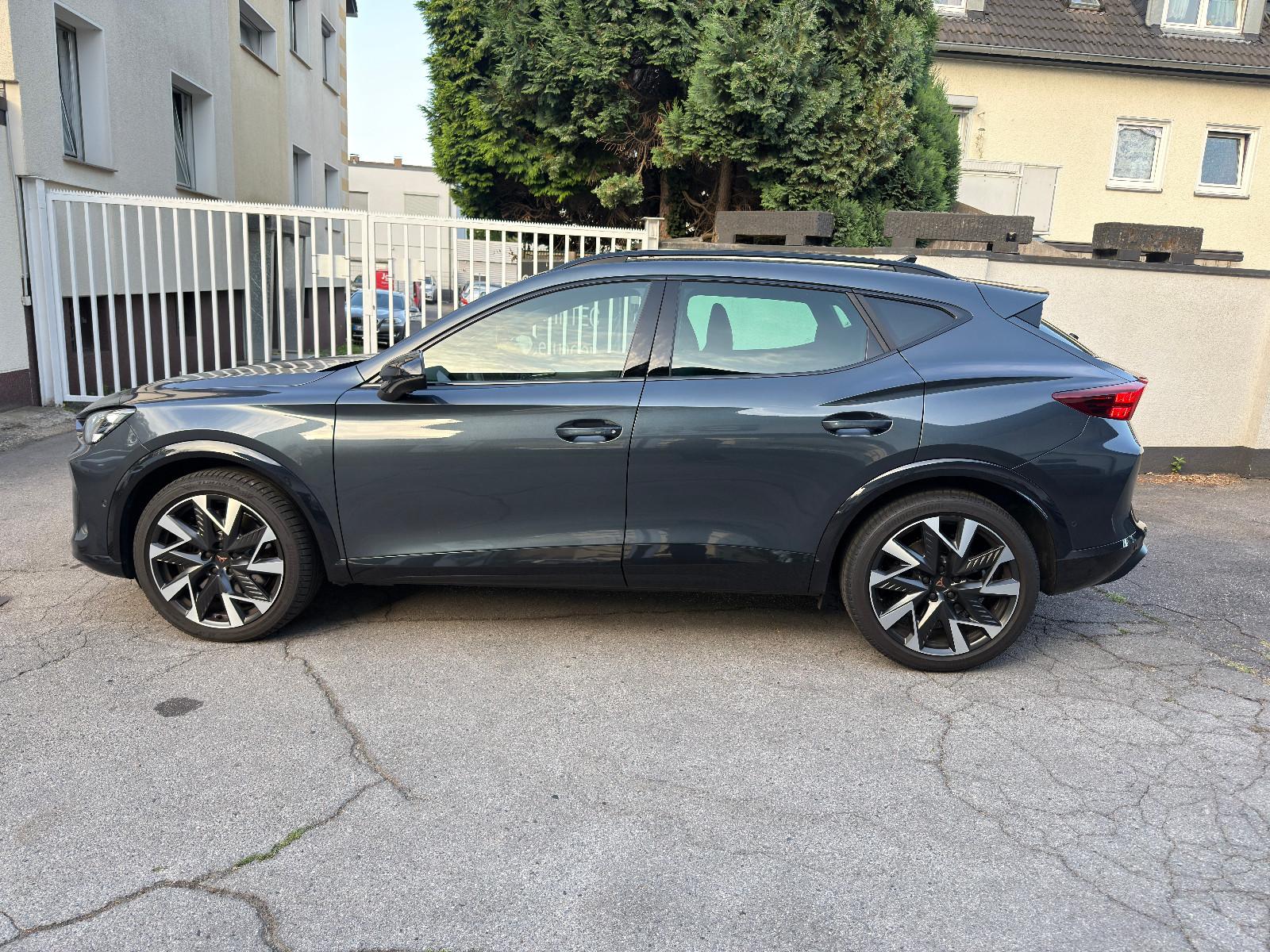 Cupra Formentor VZ 2.0 TSI *4DRIVE*WERKSGARANTIE*VOLL*, миниатюра 7