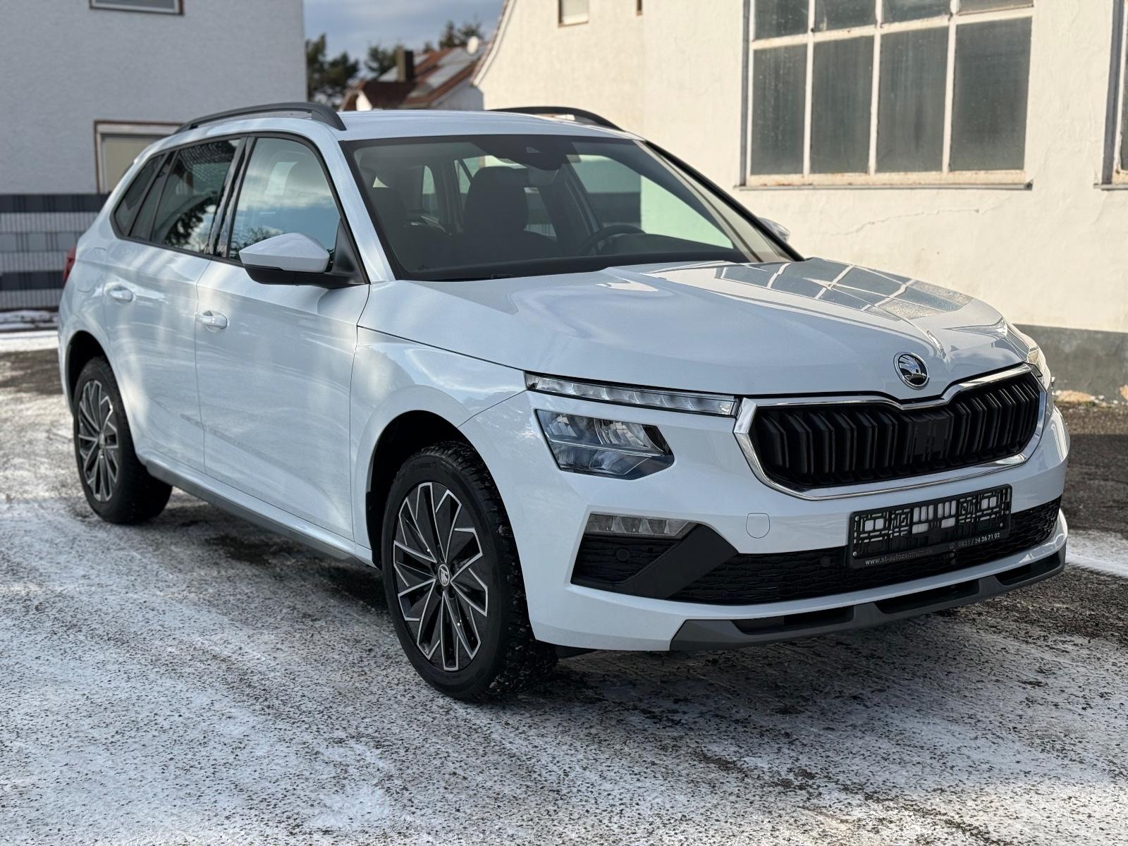 Skoda Kamiq Selection 1.5 DSG*SmartLink*Kamera*