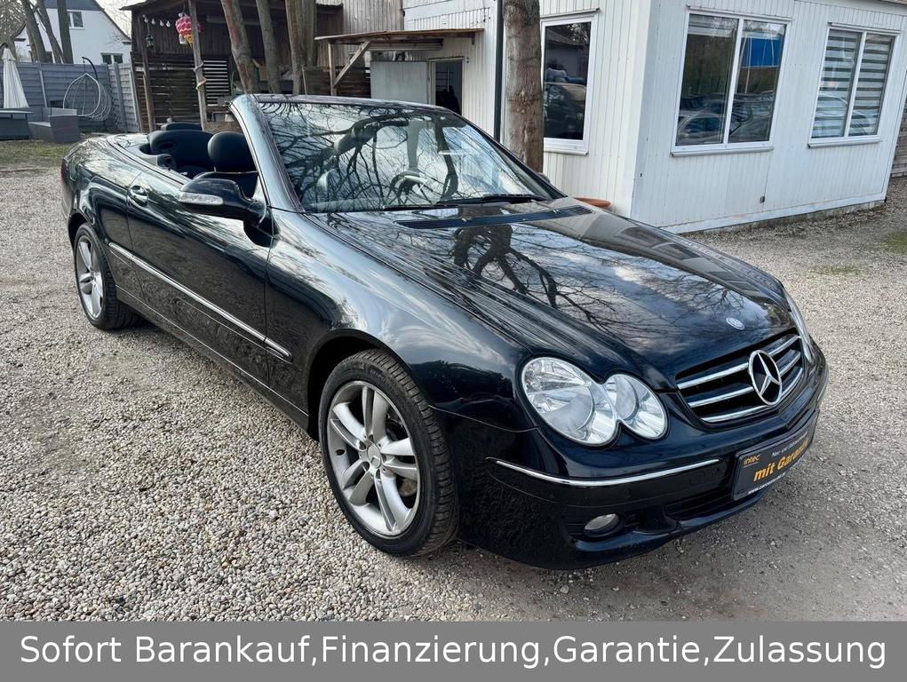 Mercedes-Benz CLK 200